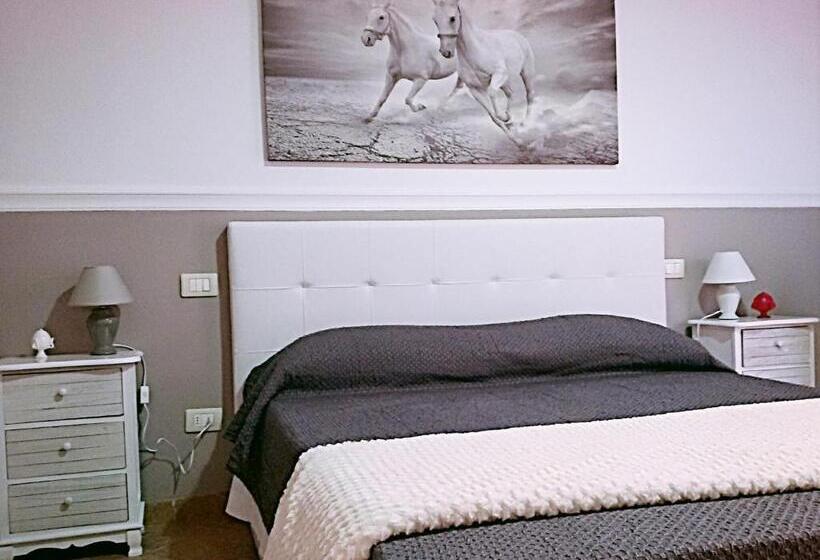 تختخواب و صبحانه Il Casale Dei Principi