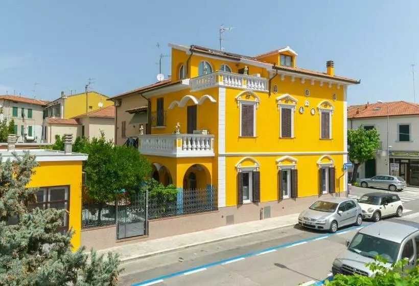 Aamiaismajoitus (B&B) La Casa Di Bianca