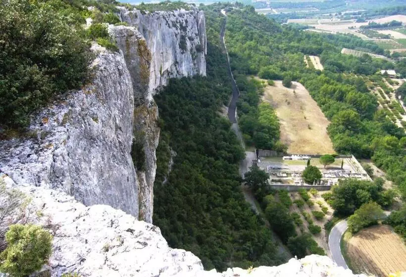 Aamiaismajoitus (B&B) Les Cerises