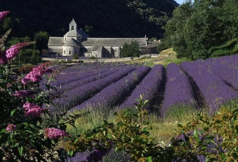 Aamiaismajoitus (B&B) Les Cerises