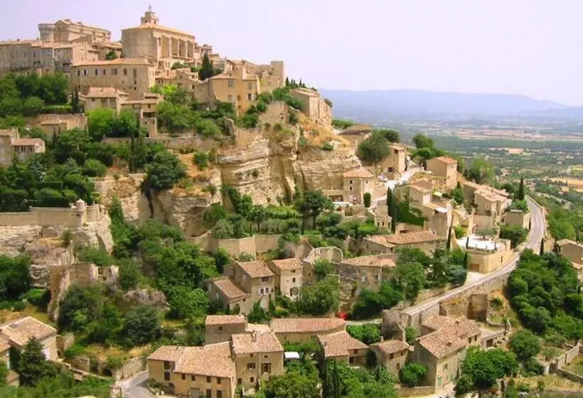 Aamiaismajoitus (B&B) Les Cerises