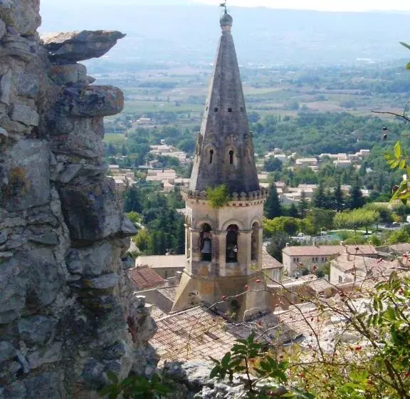 Aamiaismajoitus (B&B) Les Cerises