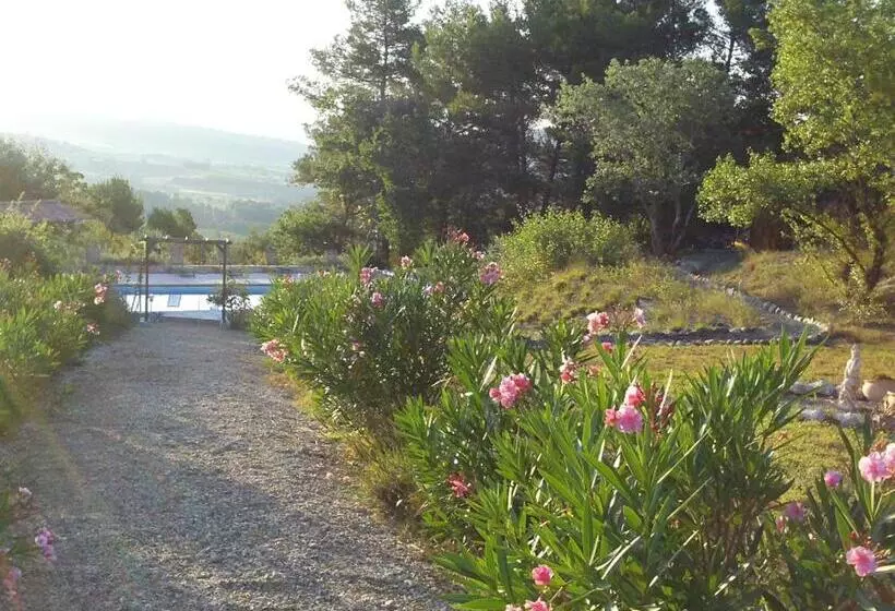 Aamiaismajoitus (B&B) Les Cerises