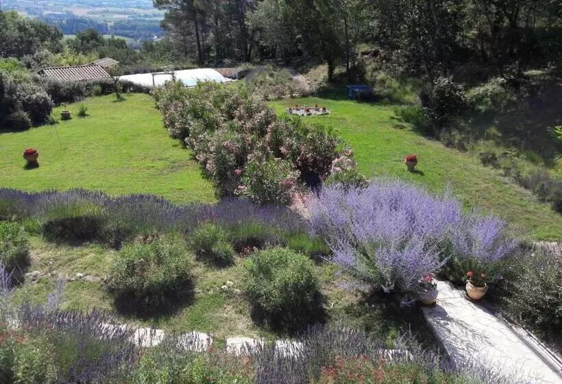 Aamiaismajoitus (B&B) Les Cerises