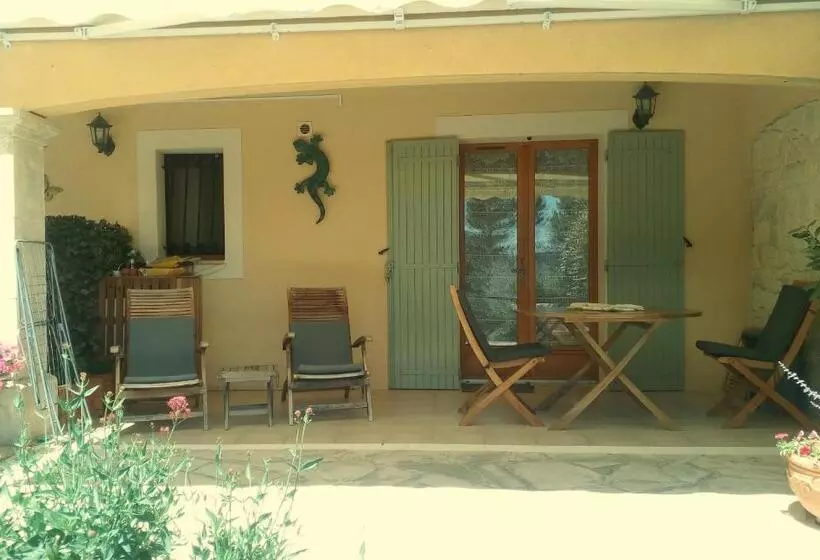 Aamiaismajoitus (B&B) Les Cerises