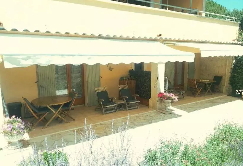 Aamiaismajoitus (B&B) Les Cerises