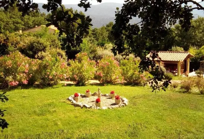 Aamiaismajoitus (B&B) Les Cerises