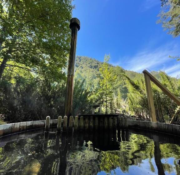 Casa Del árbol   Malalcahuello