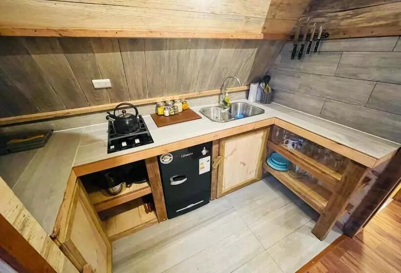 Casa Del árbol   Malalcahuello