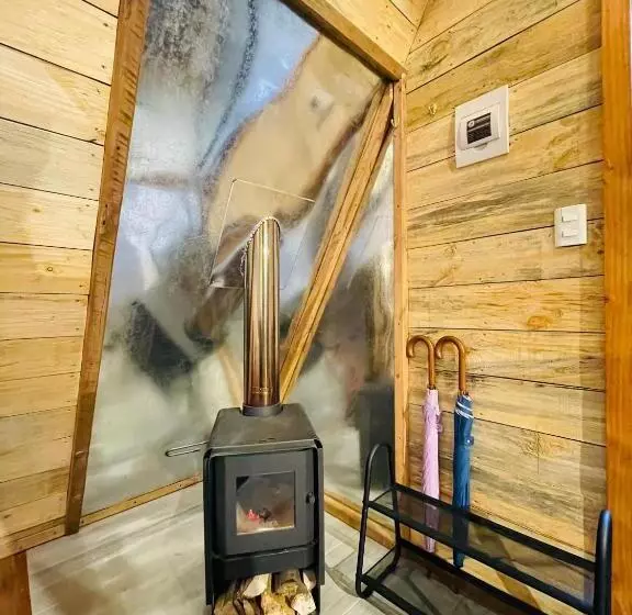 Casa Del árbol   Malalcahuello