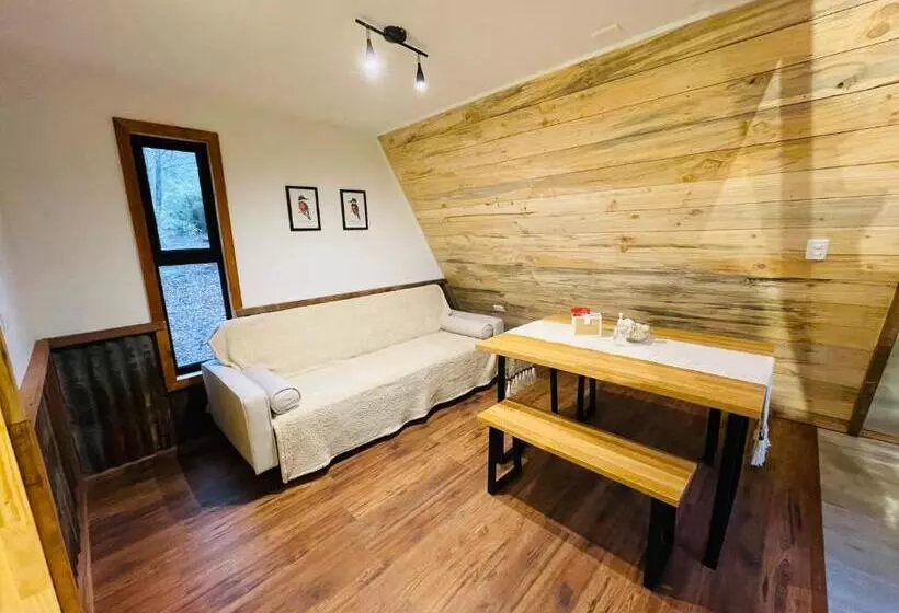 Casa Del árbol   Malalcahuello