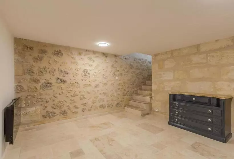 Echoppe Typique De Bordeaux Rénovée 3 Ch./3 Sdb