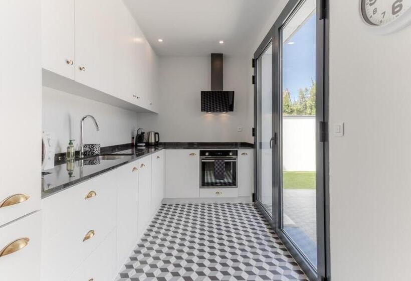 Echoppe Typique De Bordeaux Rénovée 3 Ch./3 Sdb