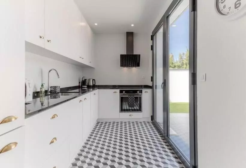 Echoppe Typique De Bordeaux Rénovée 3 Ch./3 Sdb