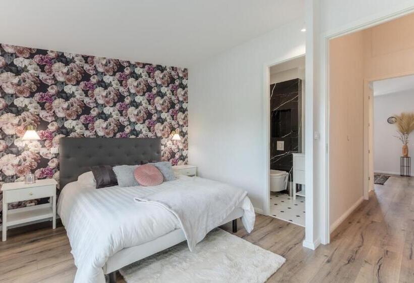 Echoppe Typique De Bordeaux Rénovée 3 Ch./3 Sdb