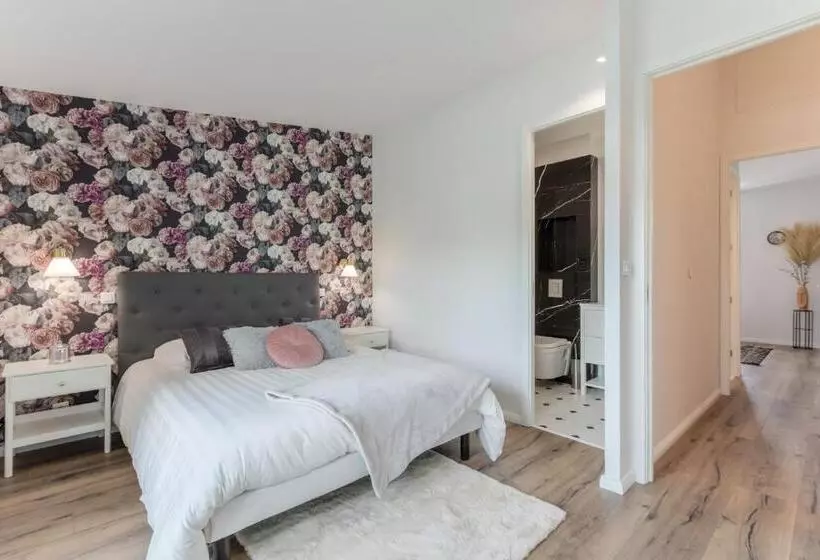 Echoppe Typique De Bordeaux Rénovée 3 Ch./3 Sdb