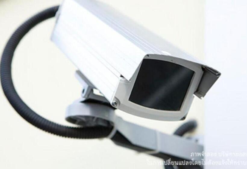 Hotel โรงแรม เดอะริช ราชพฤกษ์ โฮเทล แอนด์ เรสซิเดนซ์