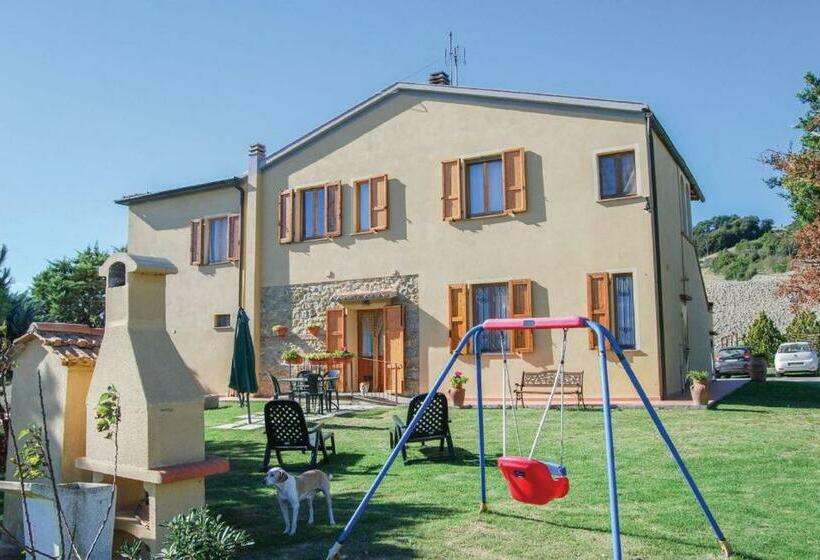 בית מלון כפרי Agriturismo Santa Bruna