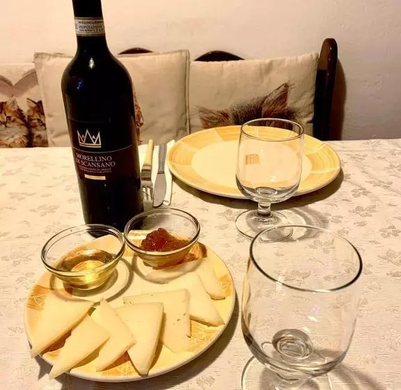 هتل Agriturismo Santa Bruna