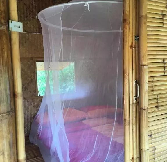هتل Baan Nork Farmstay บ้านนอก ฟาร์มสเตย์