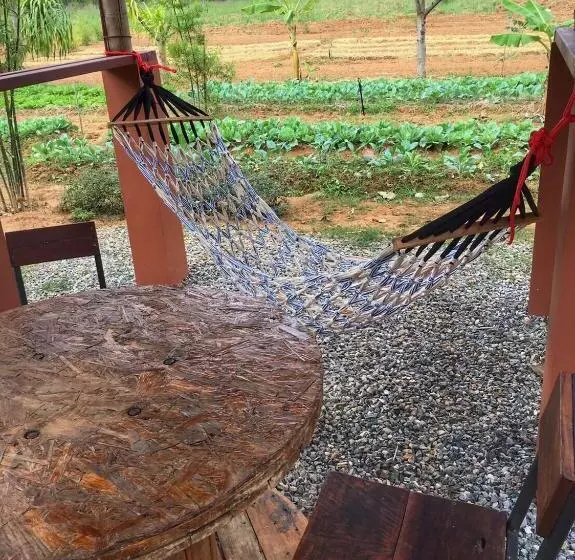 هتل Baan Nork Farmstay บ้านนอก ฟาร์มสเตย์