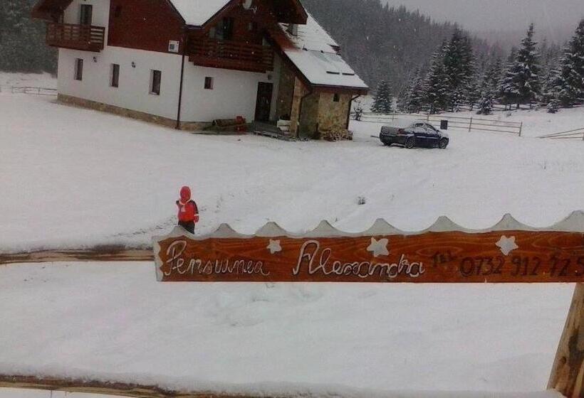 Hotel Pensiunea Agroturistica Alexandra