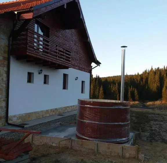 ホテル Pensiunea Agroturistica Alexandra