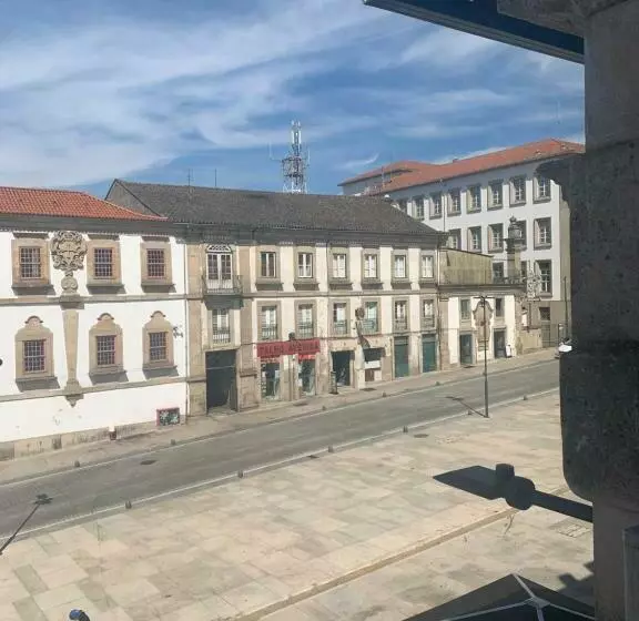 ホテル Residencial Encontro