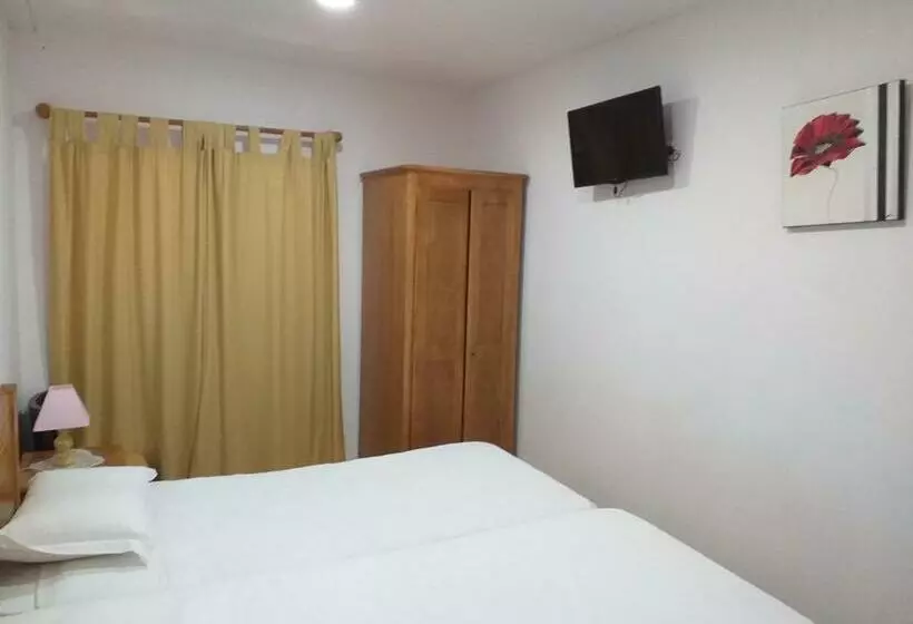 ホテル Residencial Encontro