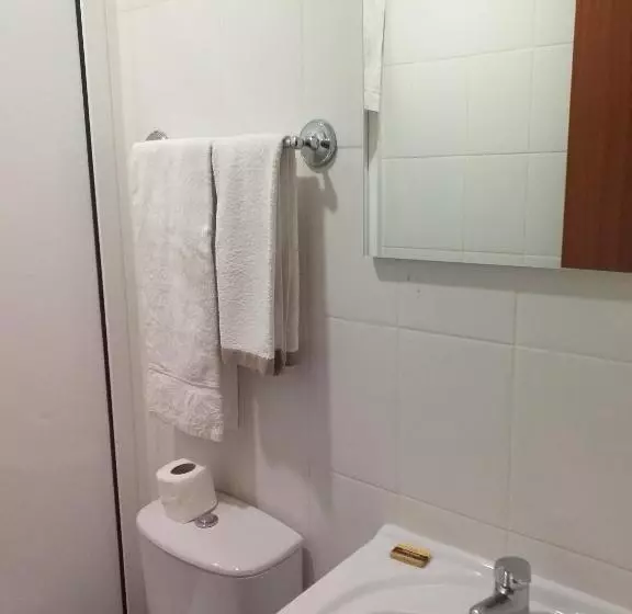 ホテル Residencial Encontro