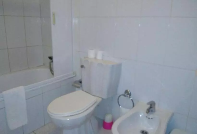 ホテル Residencial Encontro