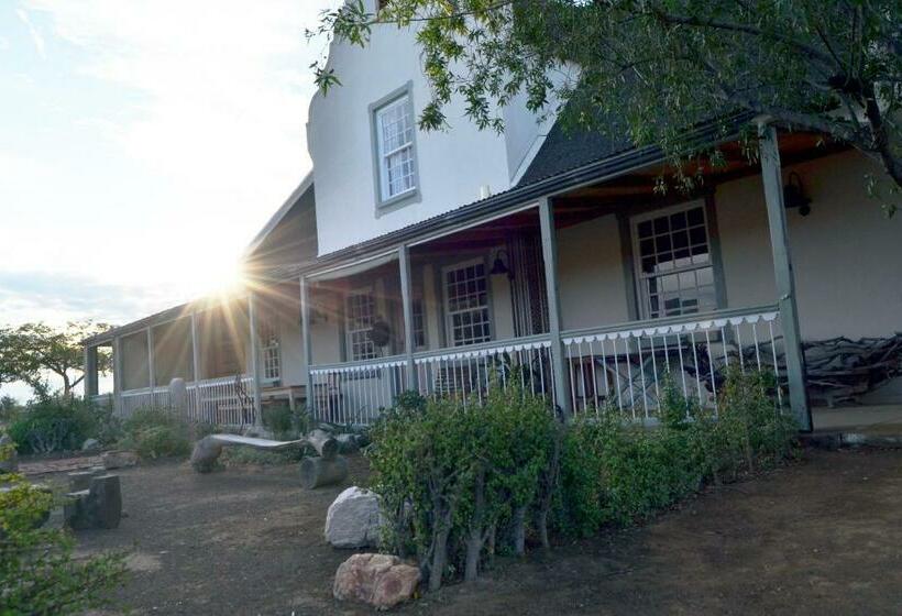 פנסיון Aloe Guest House