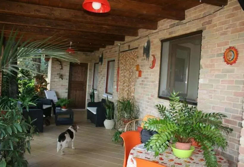ペンション Casa Campagna