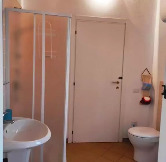 ペンション Casa Campagna