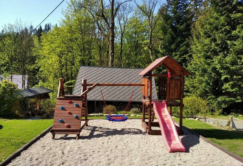 بنسيون Chata Harmonie