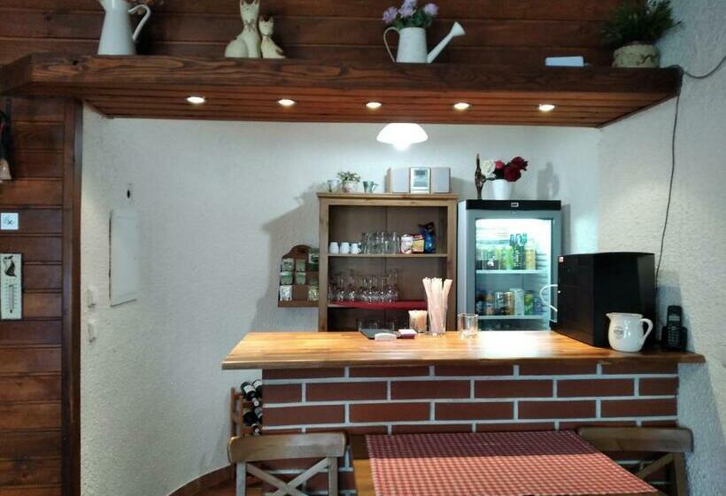 بنسيون Chata Harmonie