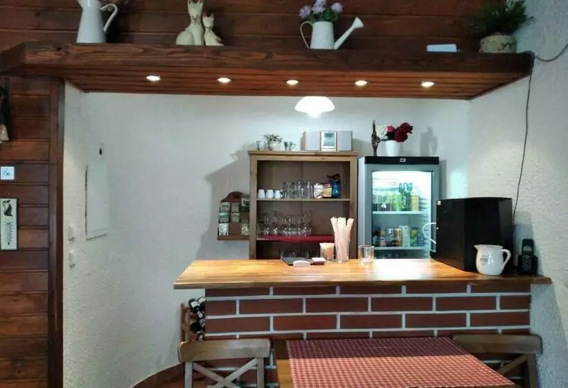 ペンション Chata Harmonie