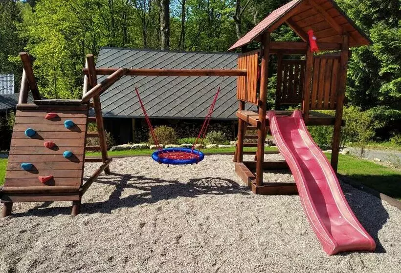 ペンション Chata Harmonie