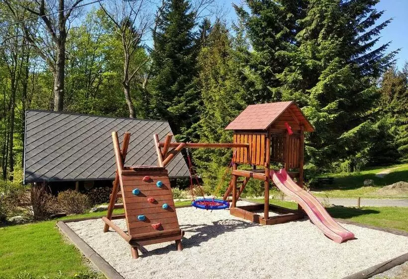 ペンション Chata Harmonie