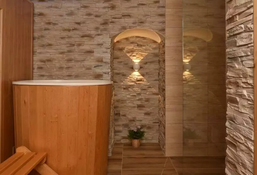 ペンション Chata Harmonie