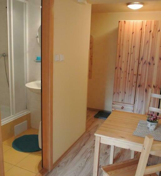 بنسيون Chata Harmonie