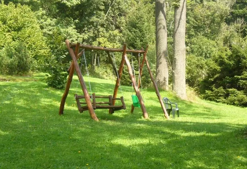 ペンション Chata Harmonie