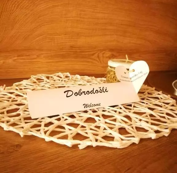 پانسیون Ekoturizem Viženčar