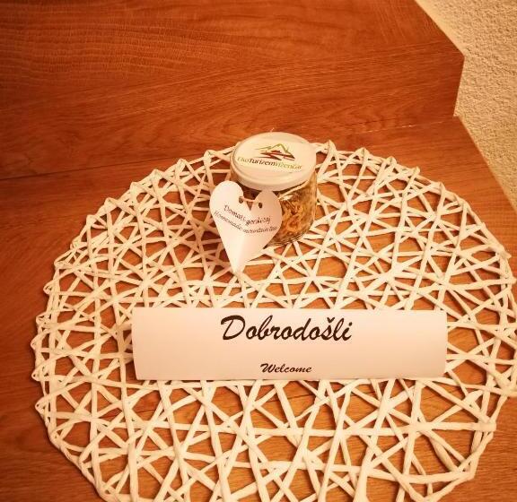 ペンション Ekoturizem Viženčar