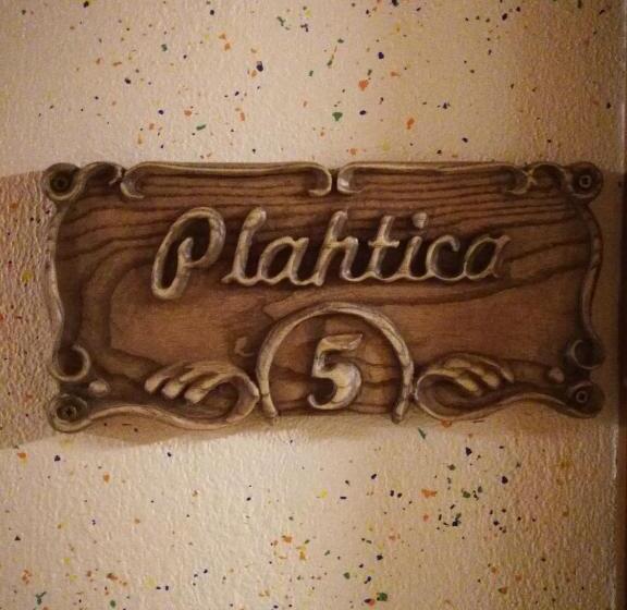 ペンション Ekoturizem Viženčar