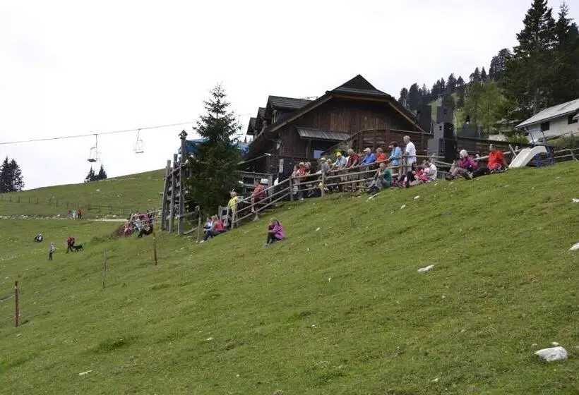 پانسیون Ekoturizem Viženčar