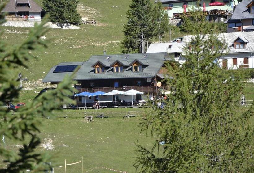 ペンション Ekoturizem Viženčar