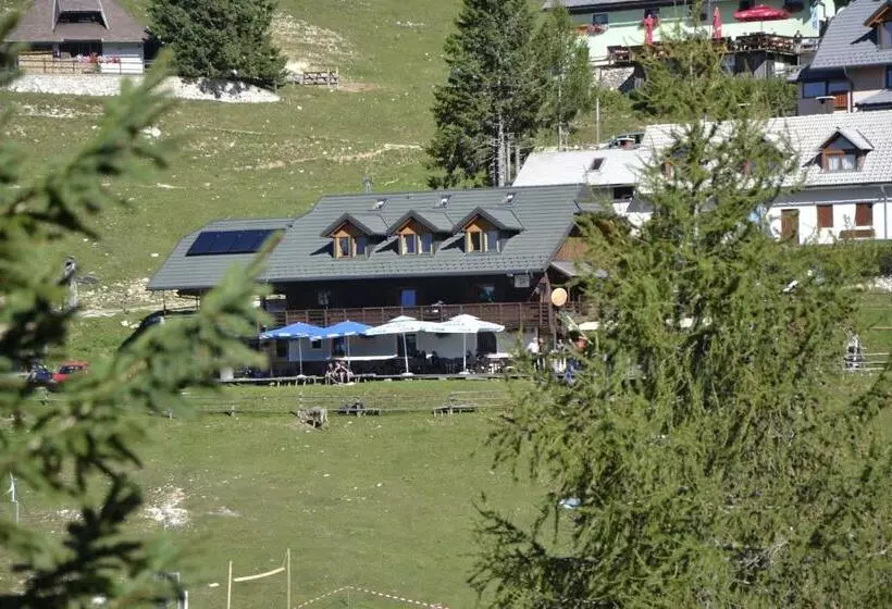 پانسیون Ekoturizem Viženčar