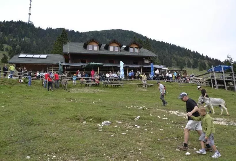 پانسیون Ekoturizem Viženčar