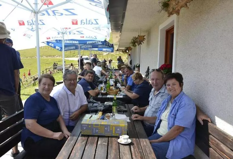 پانسیون Ekoturizem Viženčar